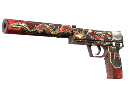 USP-S | Vítima Confirmada (Testada em Campo 0.20)